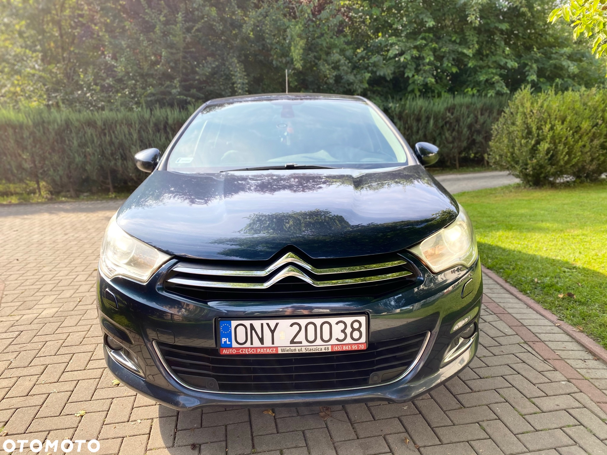 Citroën C4 - 6