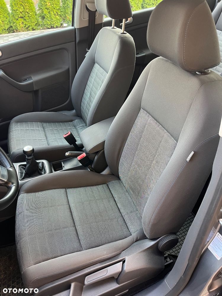 Volkswagen Golf Plus 1.4 Tour Edition - 14