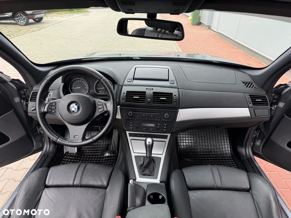 BMW X3 xDrive20d - 7