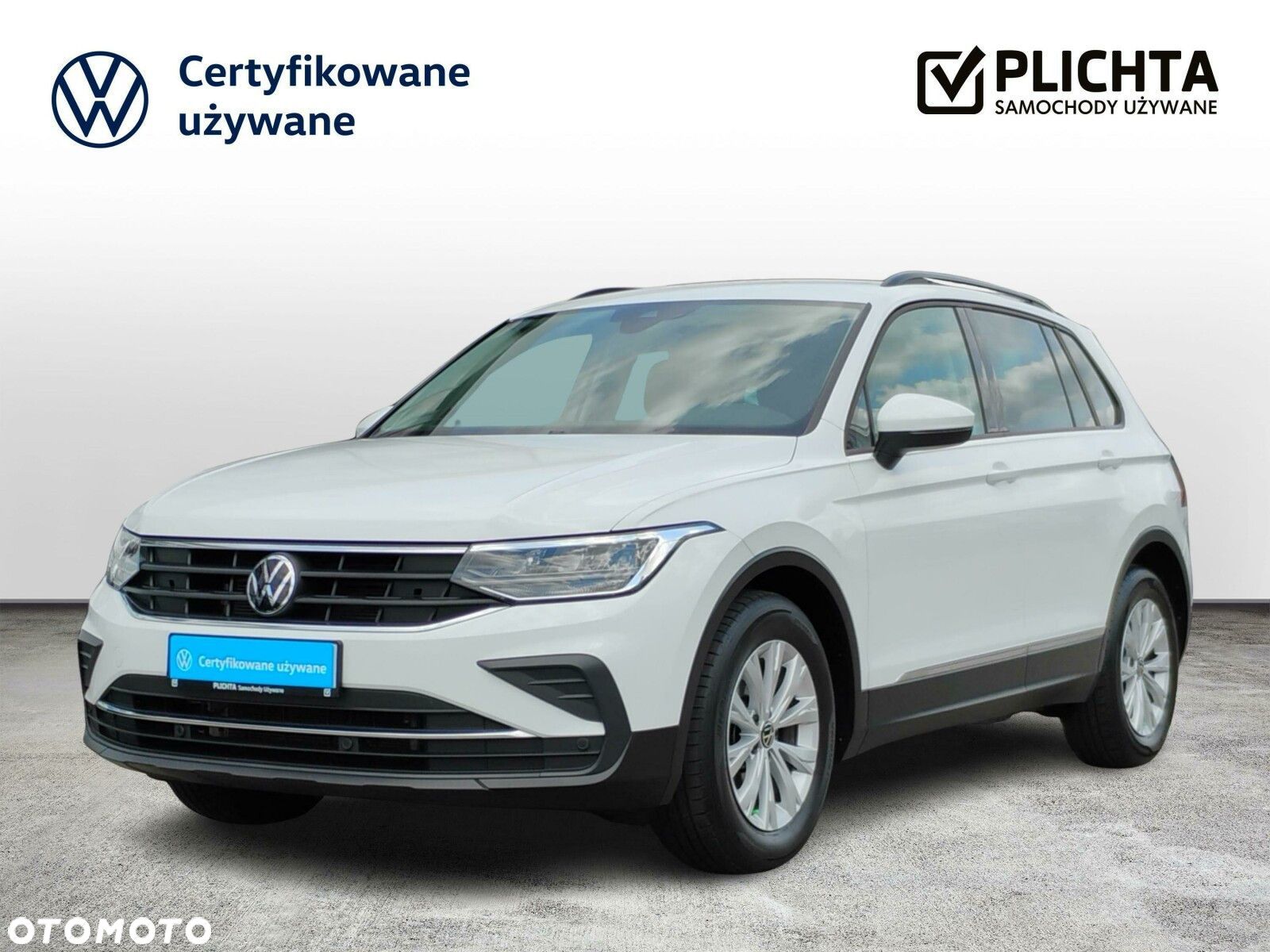 Volkswagen Tiguan 1.5 TSI EVO Life DSG - 1