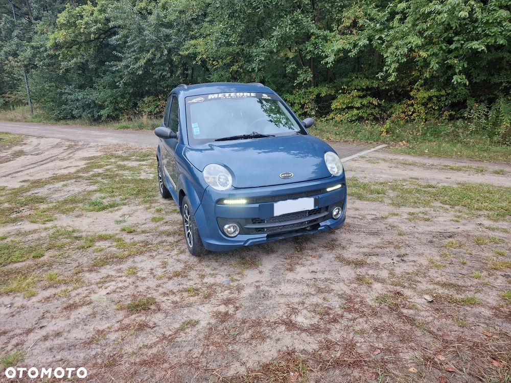 Microcar M.GO - 1