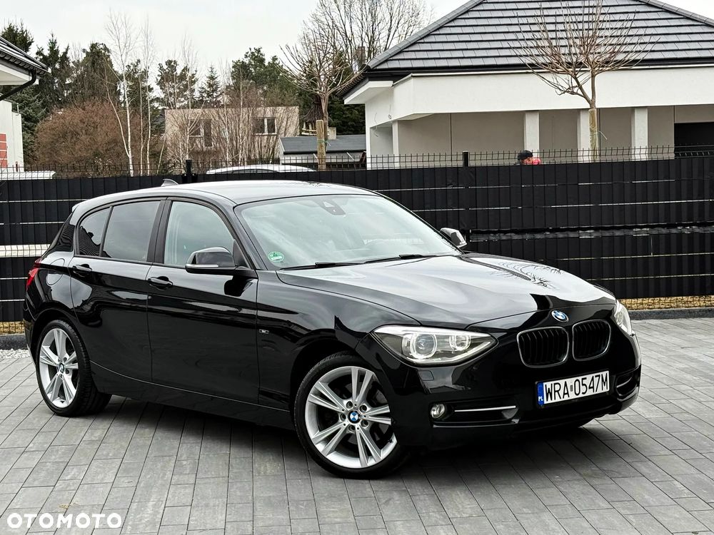 BMW Seria 1 - 11