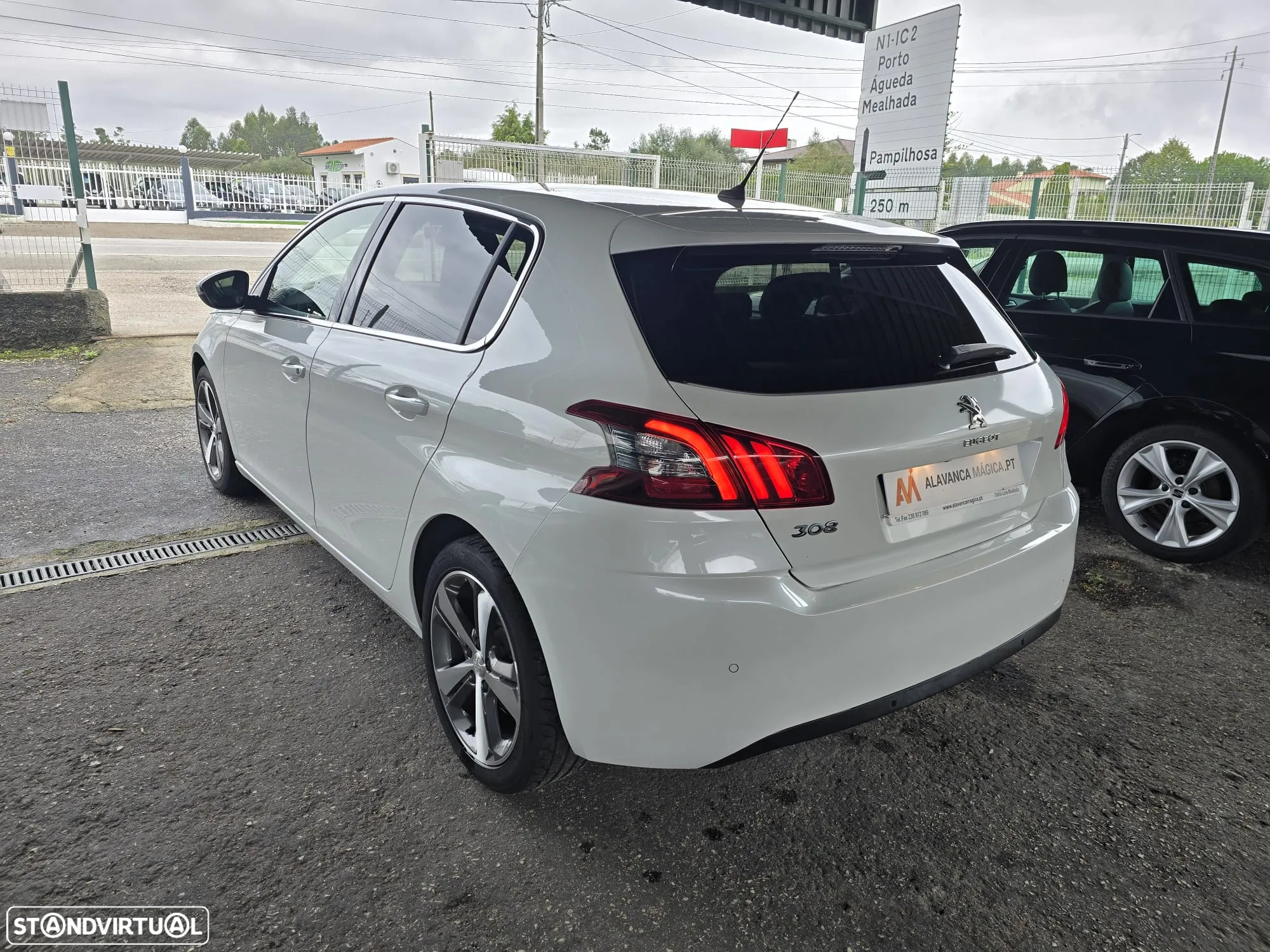 Peugeot 308 1.5 BlueHDi Allure Pack - 5