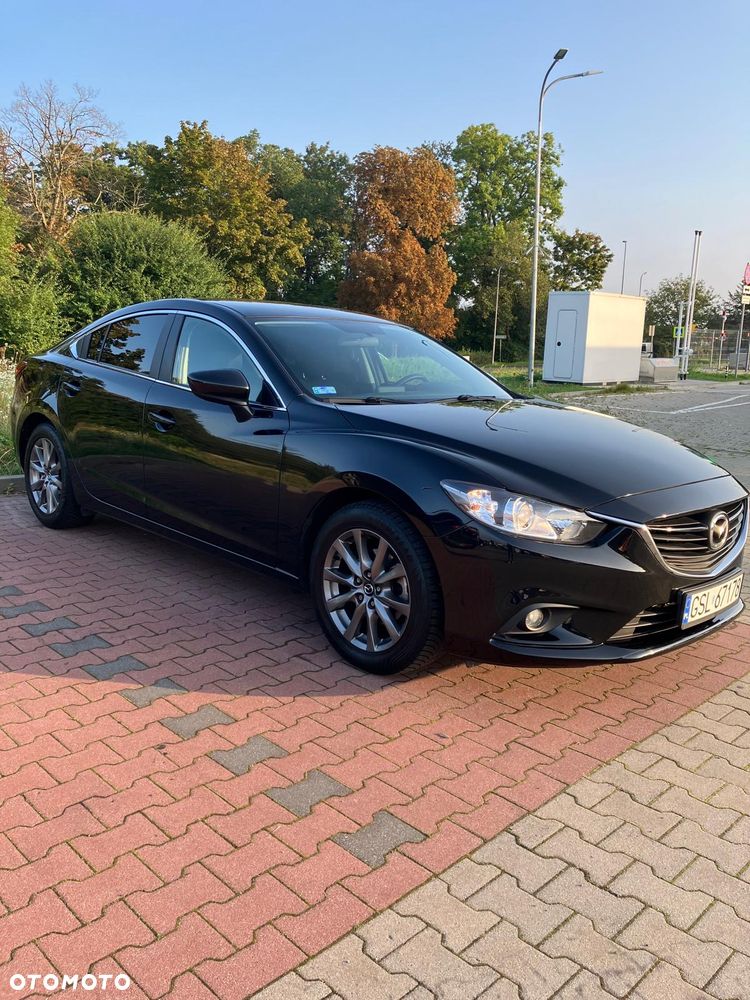 Mazda 6 2.0 SKYACTIV-G Center-Line - 2