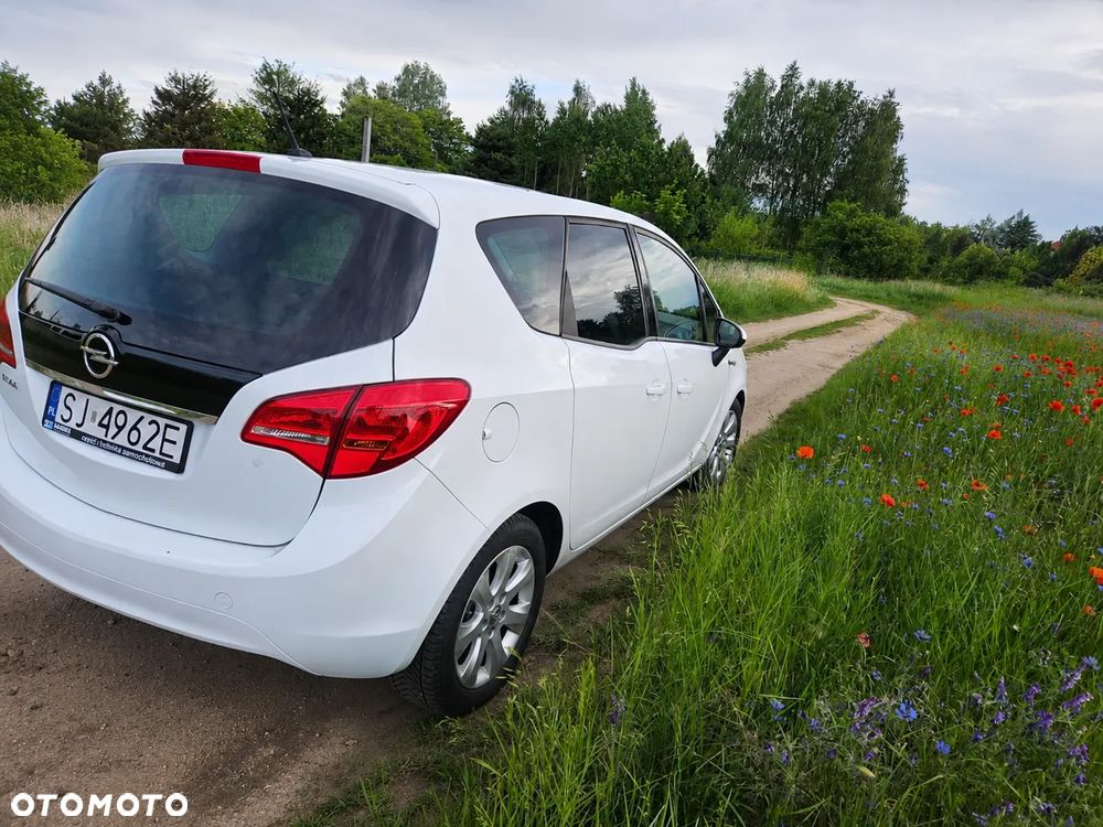 Opel Meriva 1.4 T Cosmo - 5