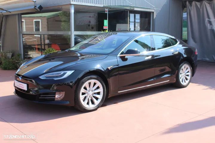 Tesla Model S 100D - 10