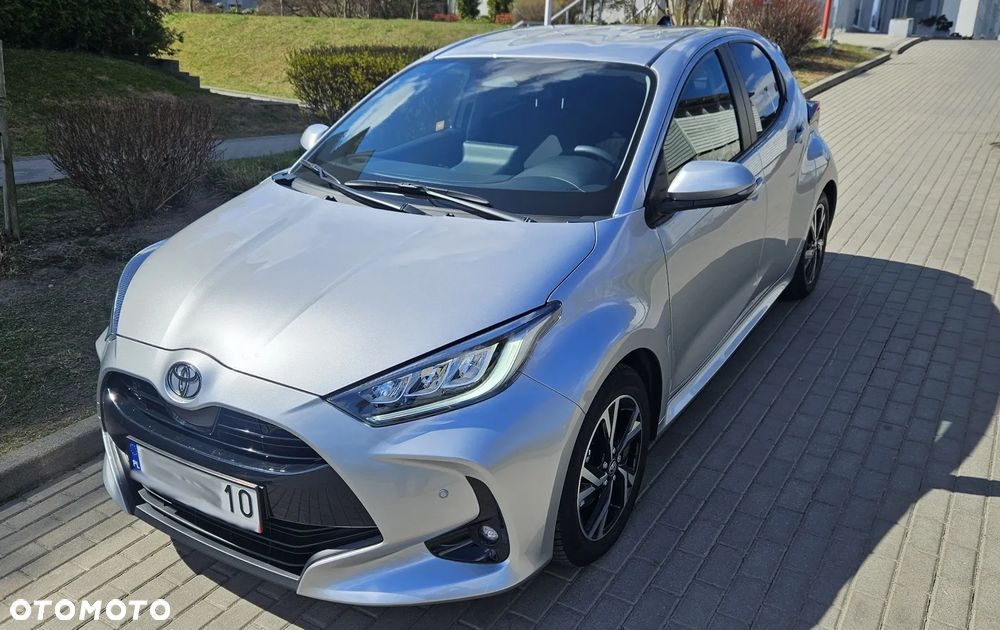 Toyota Yaris Hybrid 1.5 Style - 3