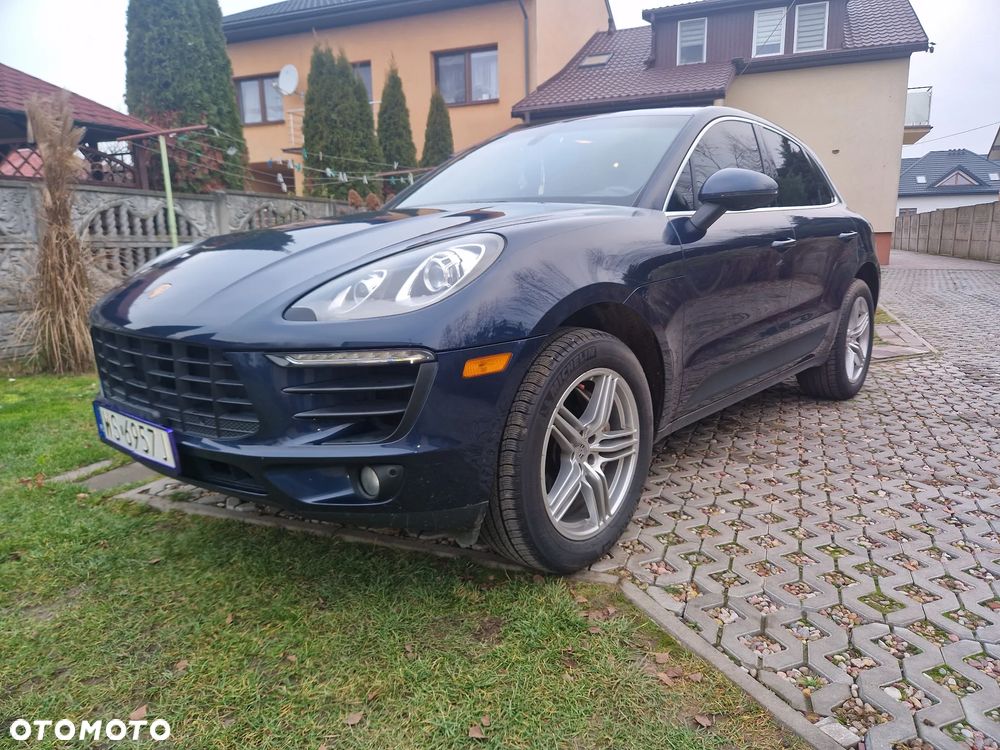 Porsche Macan S PDK - 2