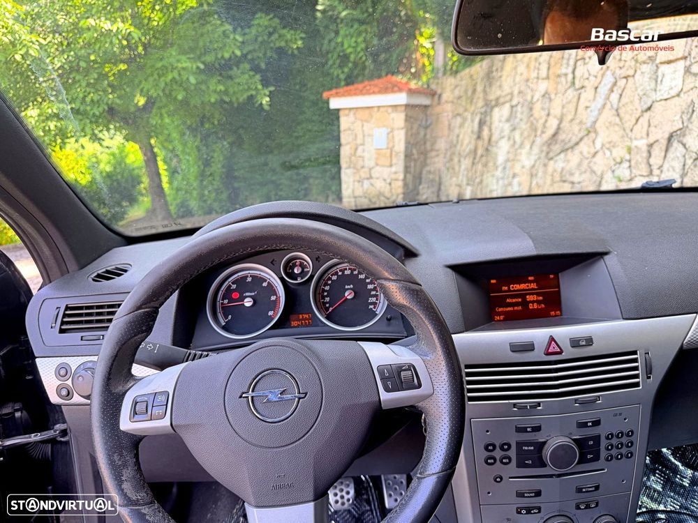 Opel Astra GTC 1.3 CDTI - 19