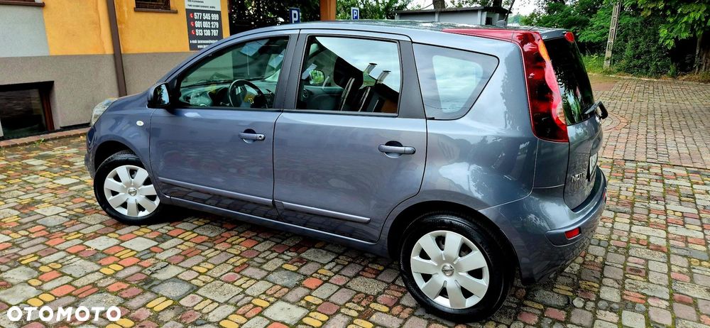 Nissan Note 1.4 I-Way+ - 31