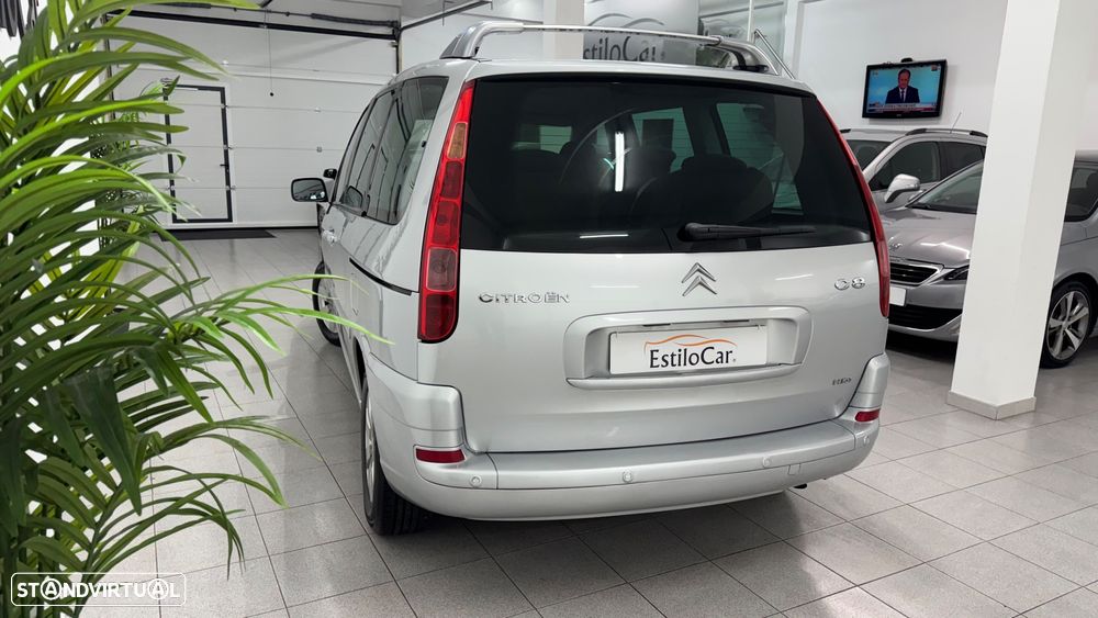 Citroën C8 - 4