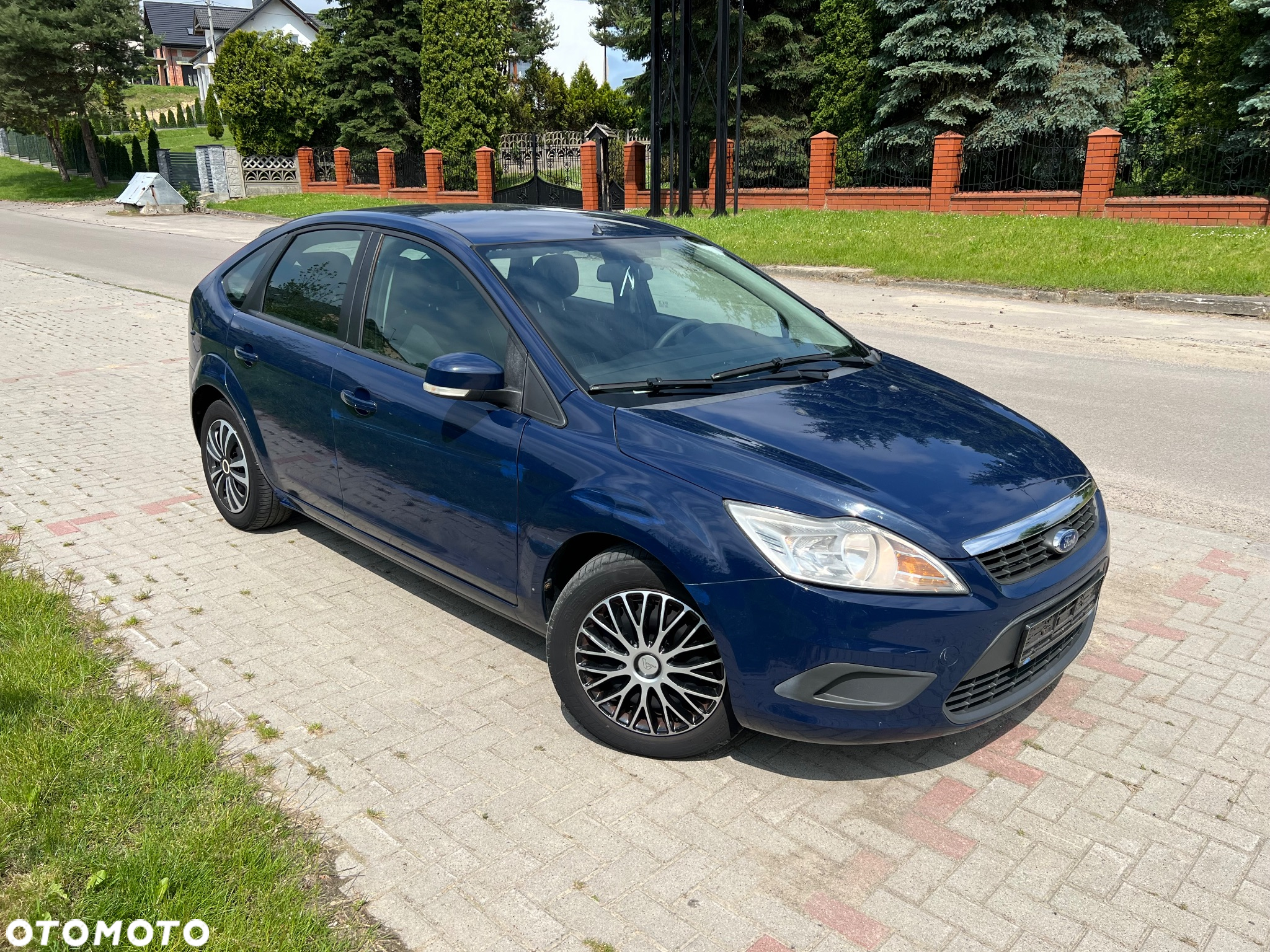 Ford Focus 1.8 TDCi Ambiente - 2