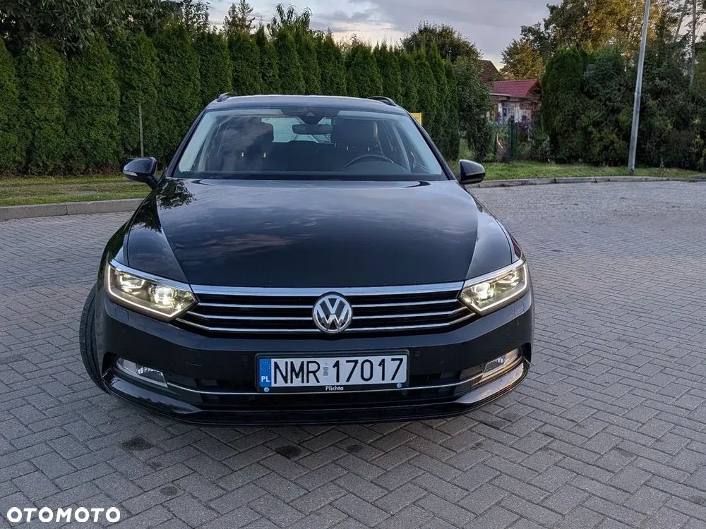 Volkswagen Passat 2.0 TDI BMT Comfortline - 12