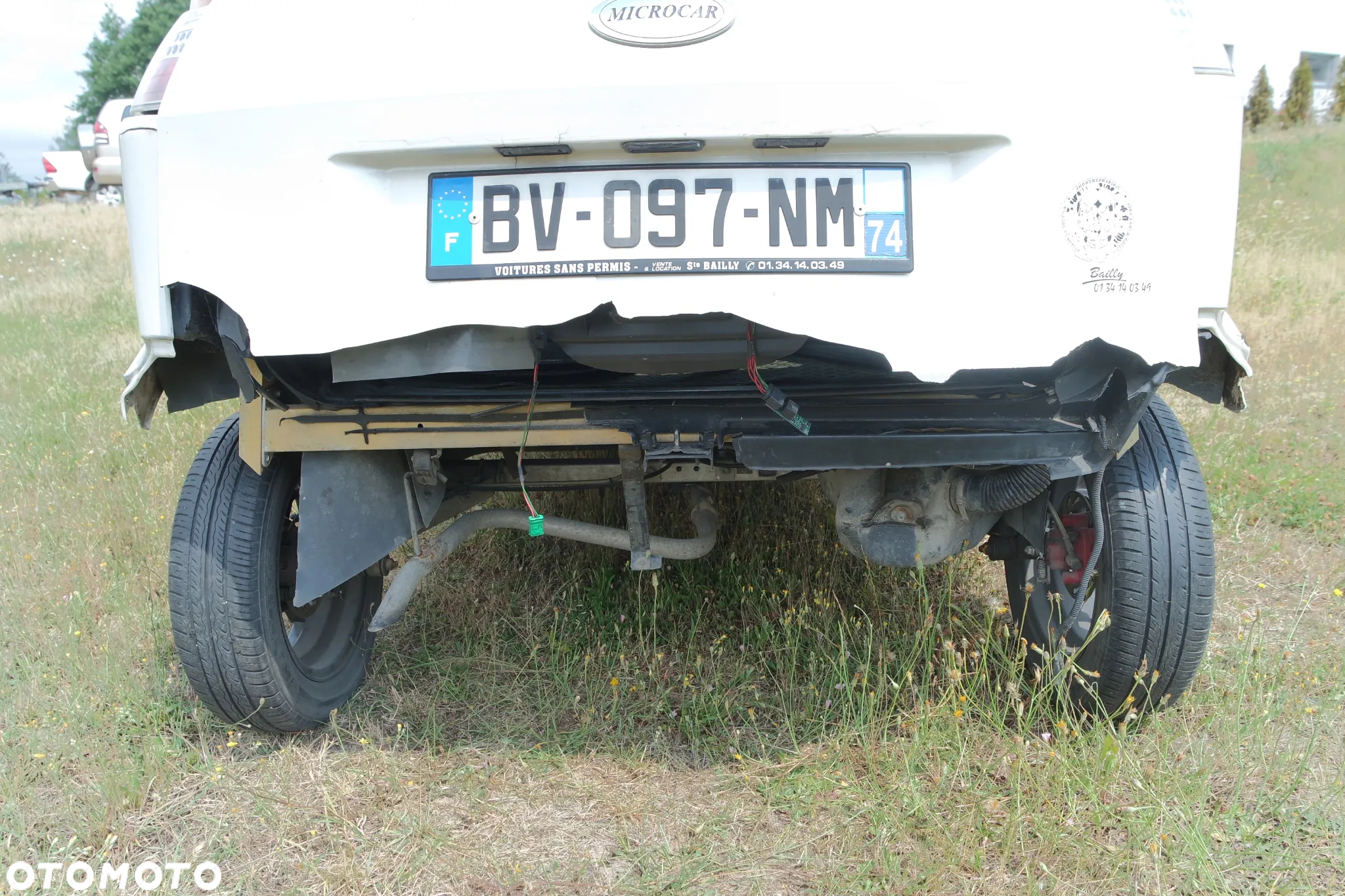 Microcar M.GO - 9