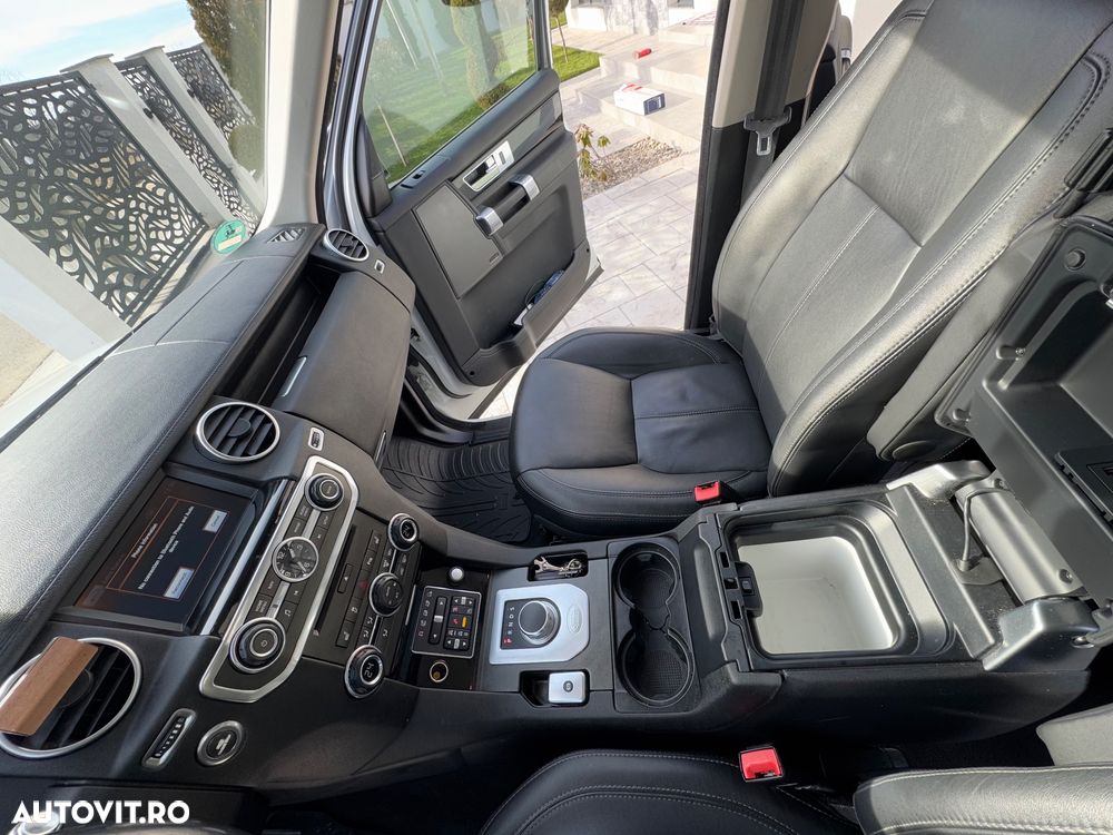 Land Rover Discovery 4 3.0 SDV6 HSE Aut - 24