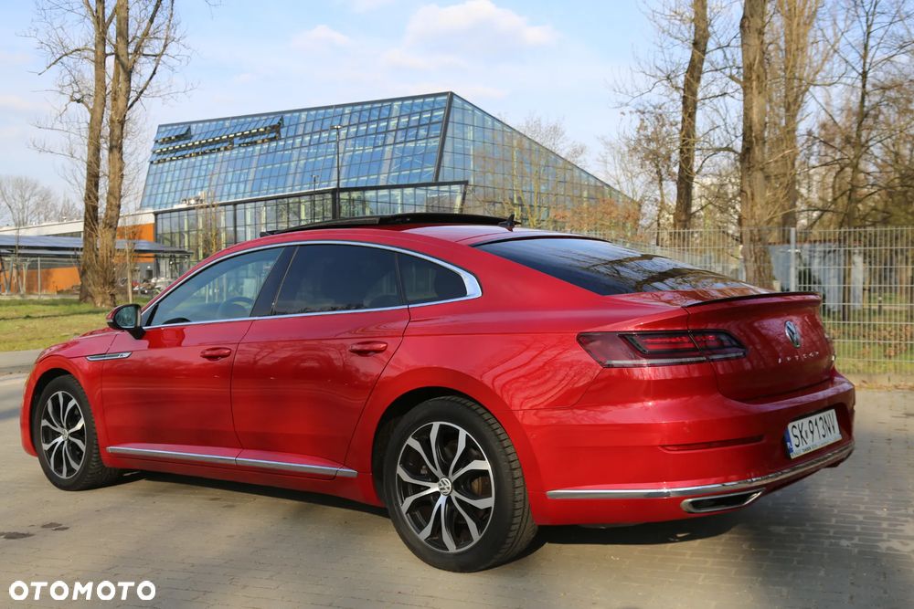 Volkswagen Arteon 2.0 TSI 4Motion R-Line DSG - 4