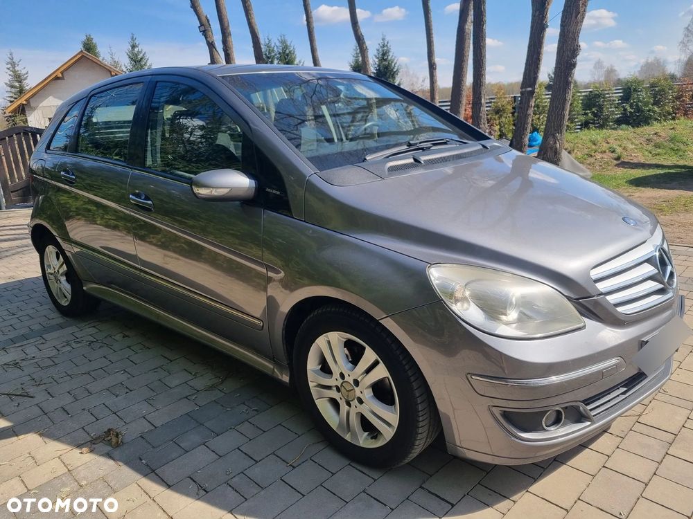 Mercedes-Benz Klasa B - 3