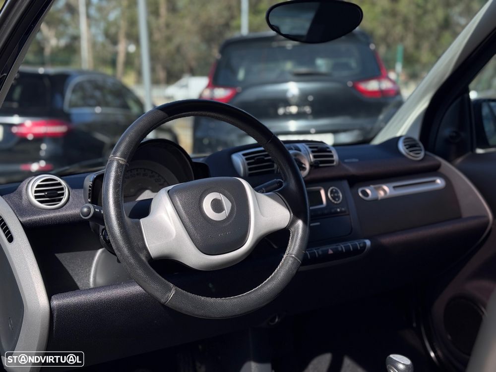 Smart ForTwo Coupé cdi softouch passion dpf - 5