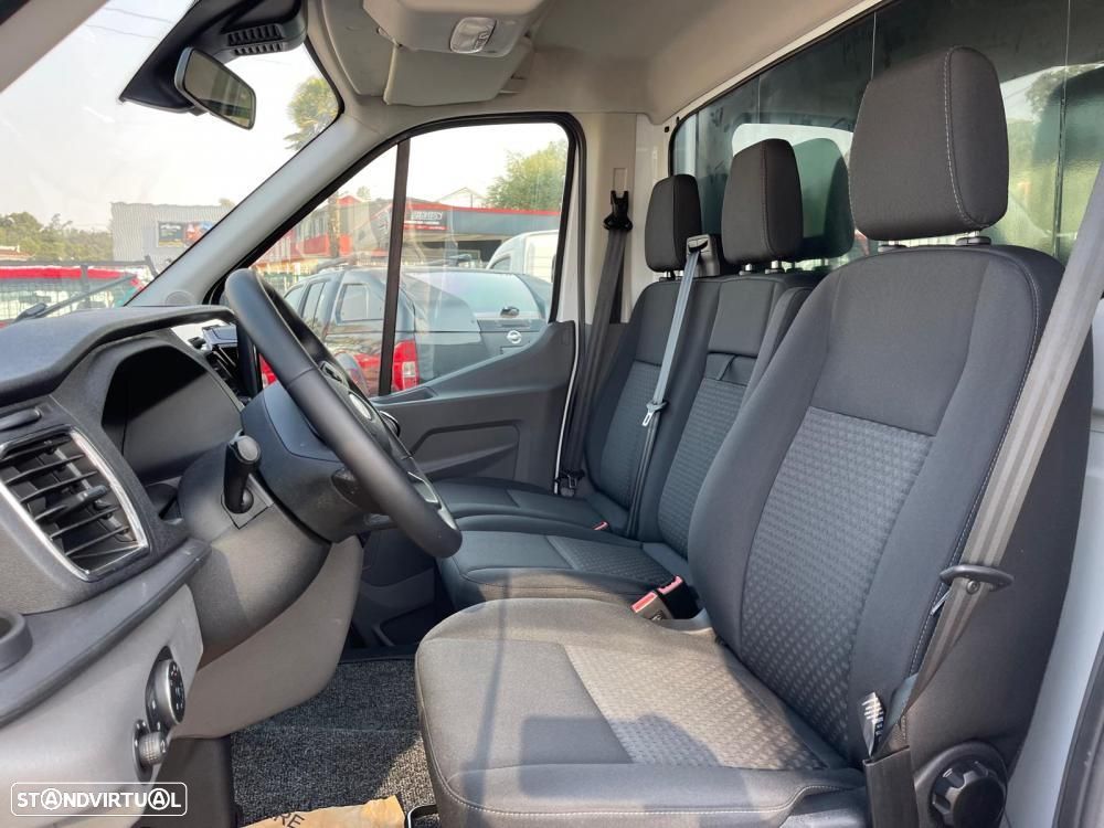 Ford Transit TRANSIT 2.0 ECOBLUE RWD (165CV) - 10