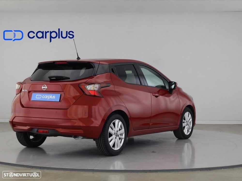 Nissan Micra 1.0 IG-T N-Connecta - 7