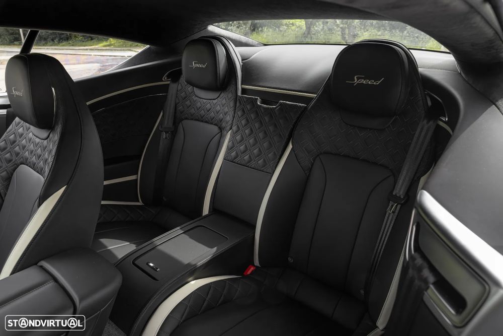 Bentley Continental Speed - 32