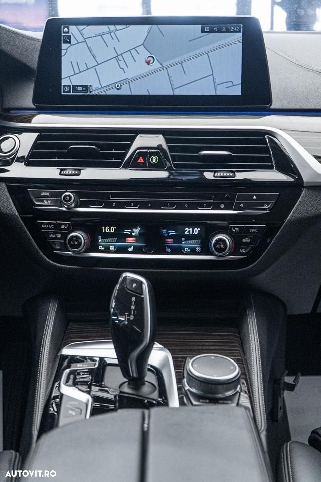 BMW Seria 5 530e iPerformance Aut. Luxury Line - 5