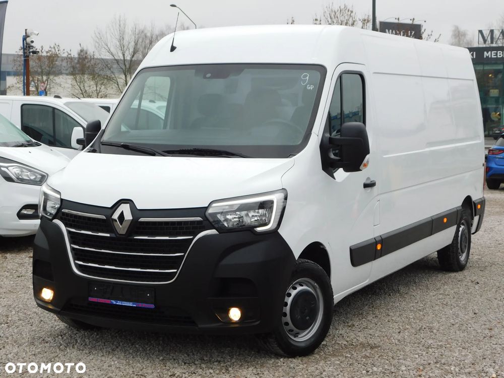 Renault Master - 1