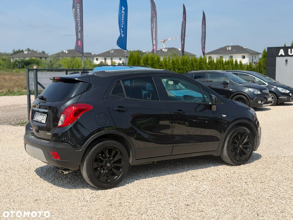 Opel Mokka 1.4 Turbo ecoFLEX Start/Stop Color Innovation - 10