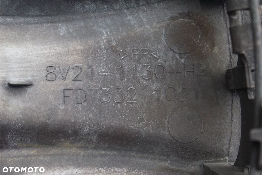 KOŁPAKI 15" FORD FIESTA ORYG 8V21-1130-HB - 7