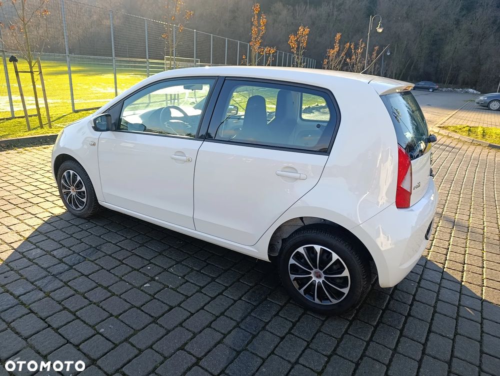 Seat Mii 1.0 Connect - 10