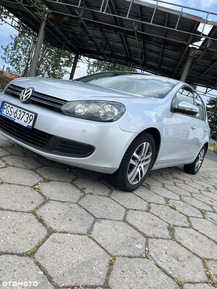 Volkswagen Golf 1.6 TDI BlueMot Comfortline - 3
