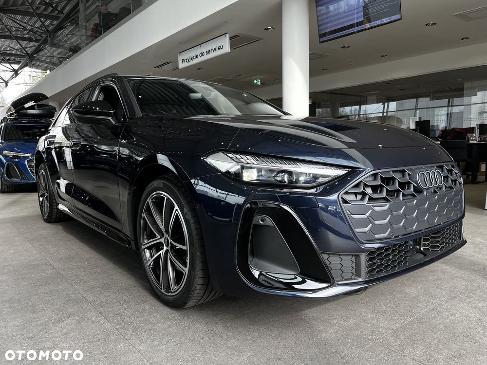 Audi A5 Avant TFSI Quattro S tronic - 1