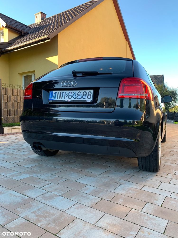 Audi A3 3-drzwiowe - 4