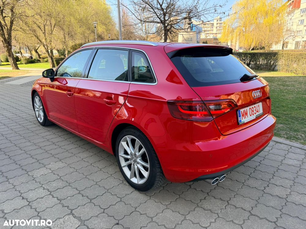 Audi A3 1.4 TFSI ack S tronic Attraction - 17