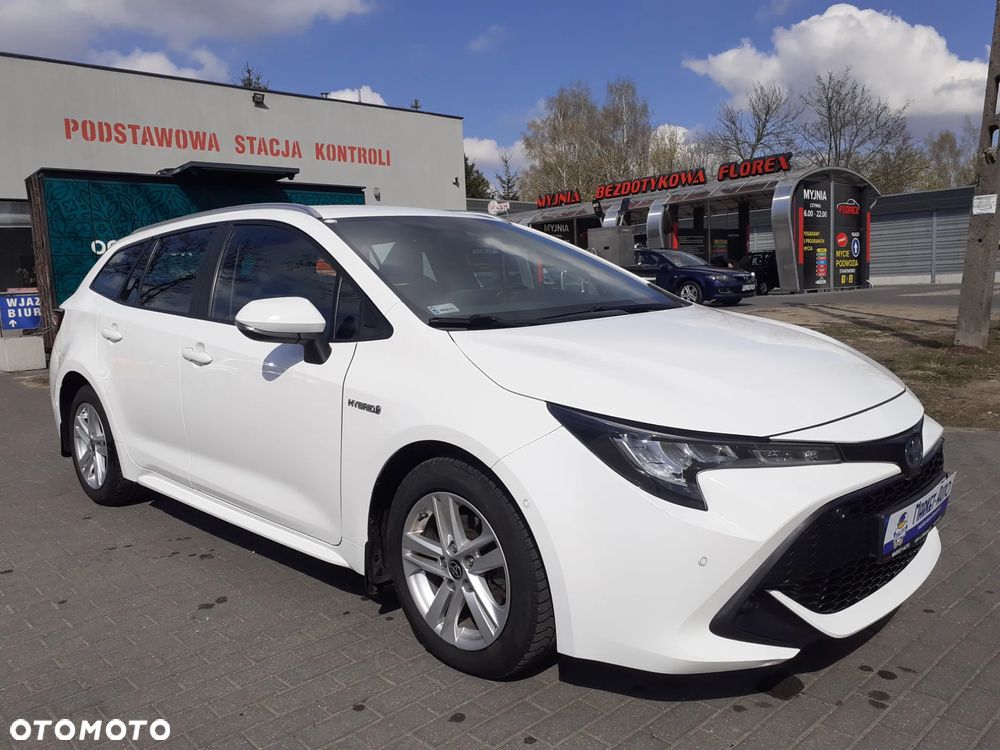 Toyota Corolla - 9