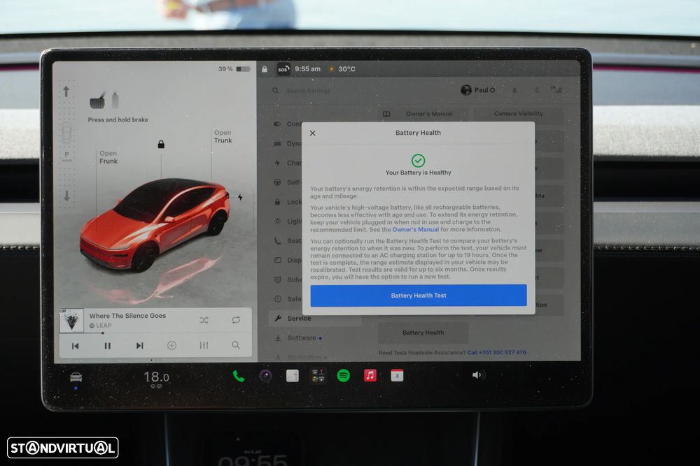 Tesla Model Y Long Range Tração Integral — fotografia 37