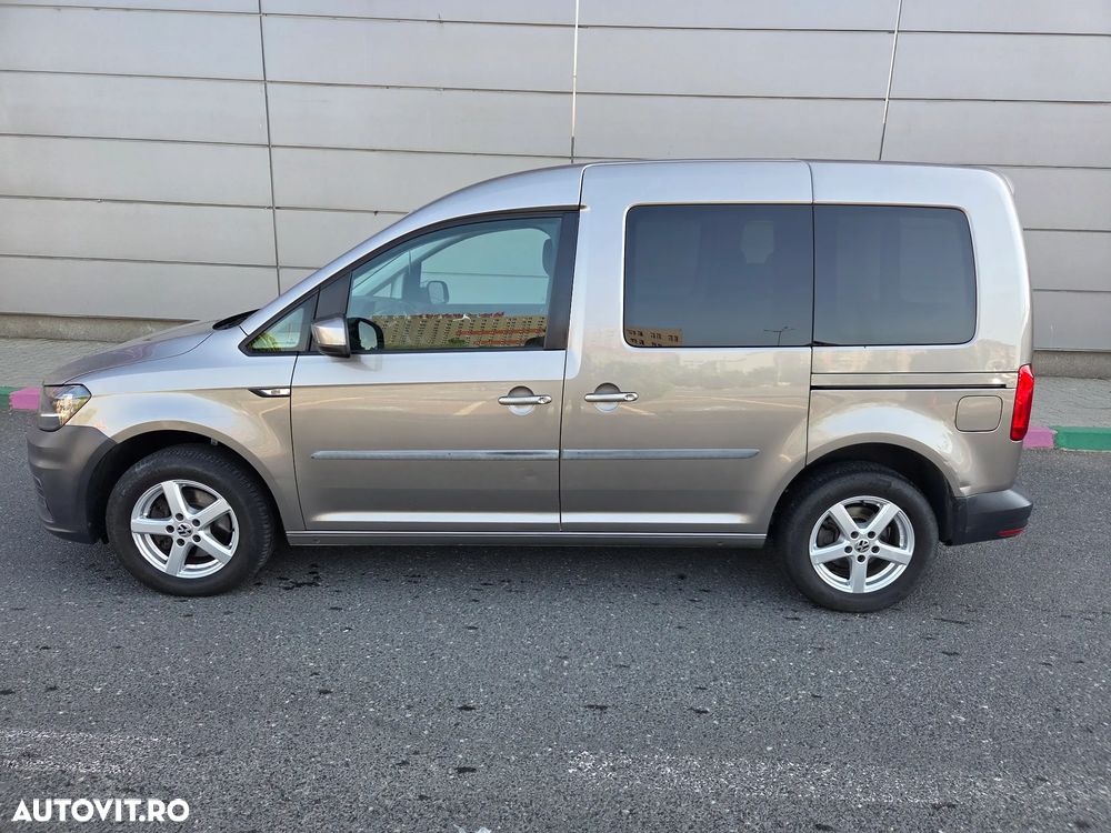 Volkswagen Caddy Standard - 3