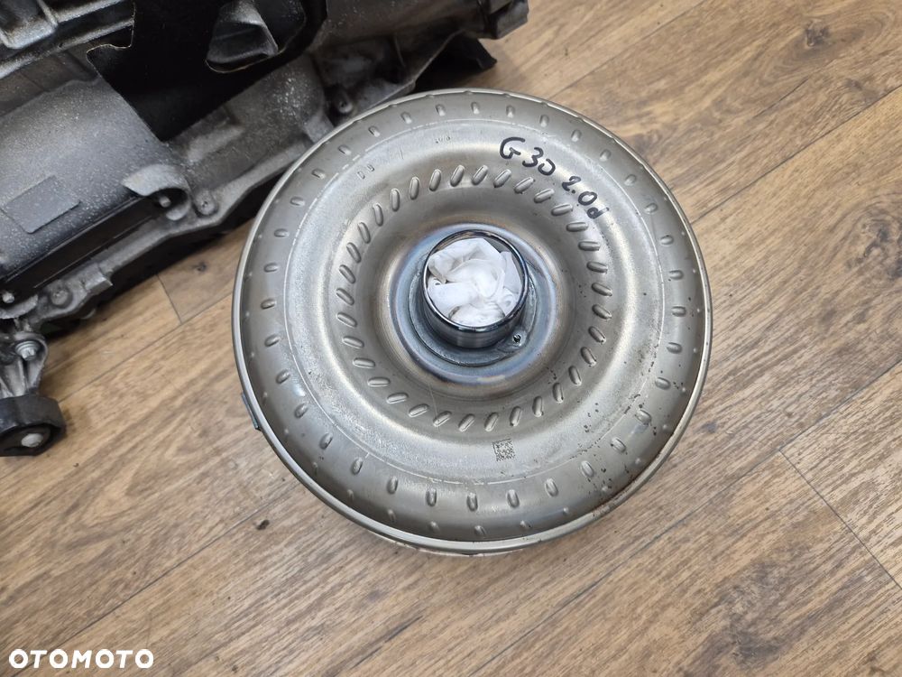 BMW G30 G31 X3 G01 KOMPLETNA SKRZYNIA BIEGÓW GA-8HP-50Z Z8B 2.0D B47 190KM - 7