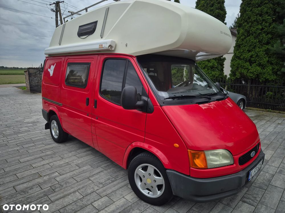Ford transit - 8