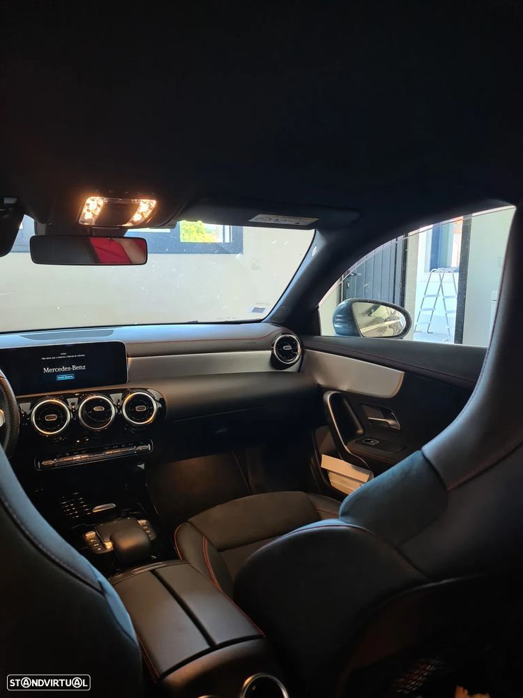 Mercedes-Benz CLA 200 Shooting Brake AMG Line Aut. - 12