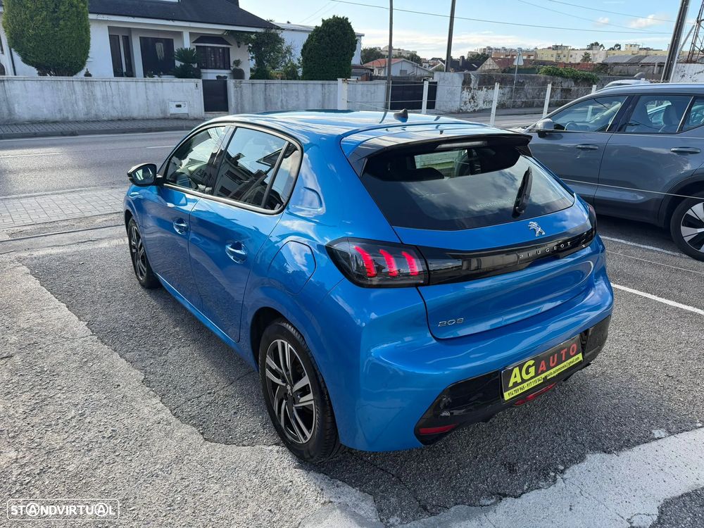 Peugeot 208 PureTech 100 Allure Pack - 4