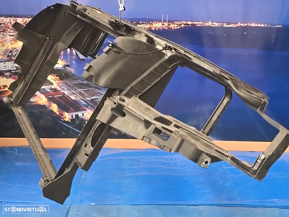 Frente fibra Original para audi A8 D3 4E 2003- - 9