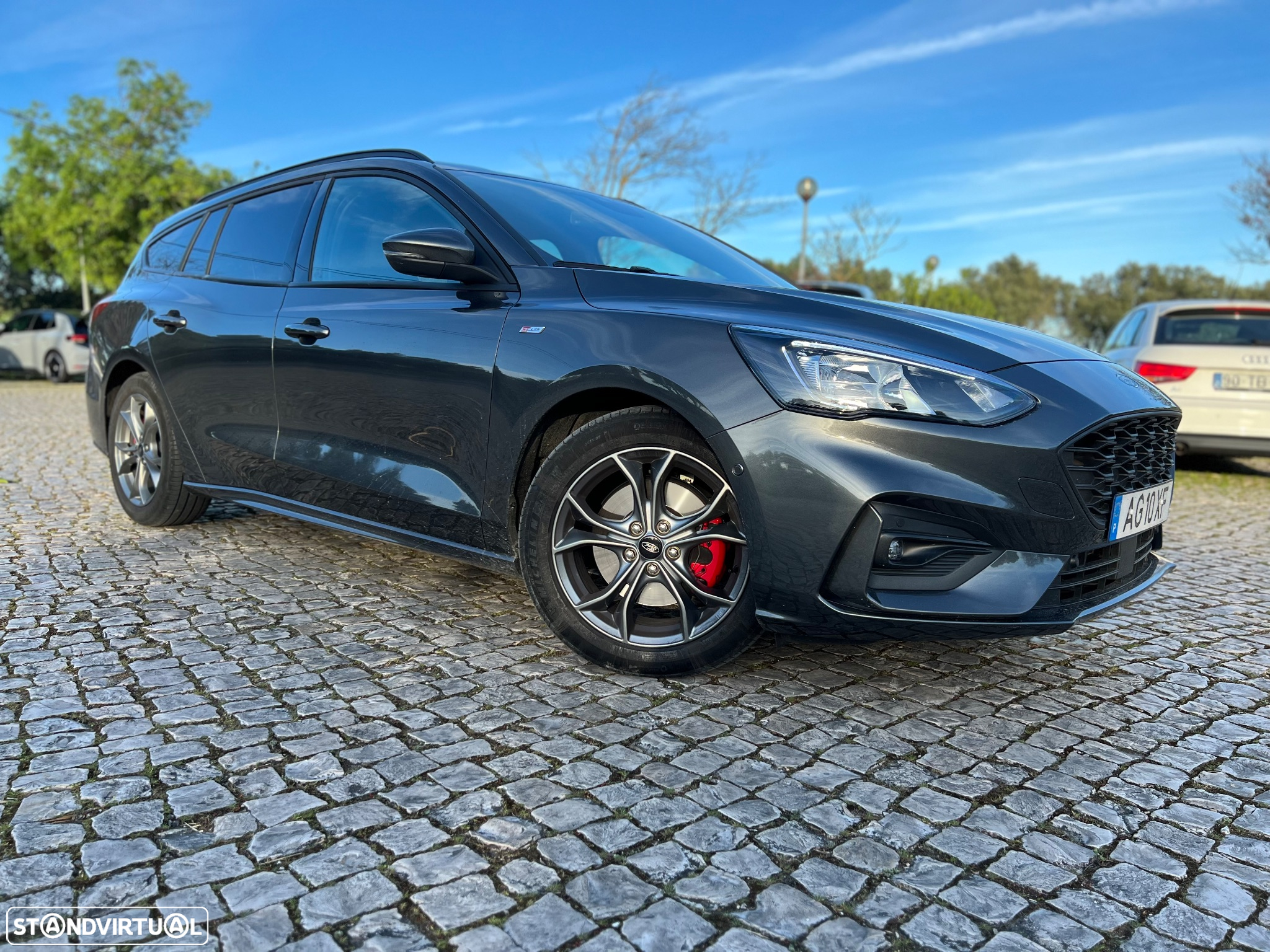 Ford Focus SW 1.0 EcoBoost MHEV ST-Line X - 6