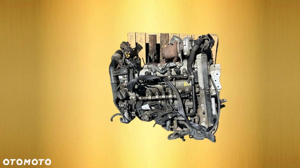 Opel A20DTH 2.0 diesel silnik kompletny z pełnym osprzętem gotowy do montażu VIDEO PRACY SILNIKA - WHATSAPP LUB LINK W OPISIENK W OPISIE - 1