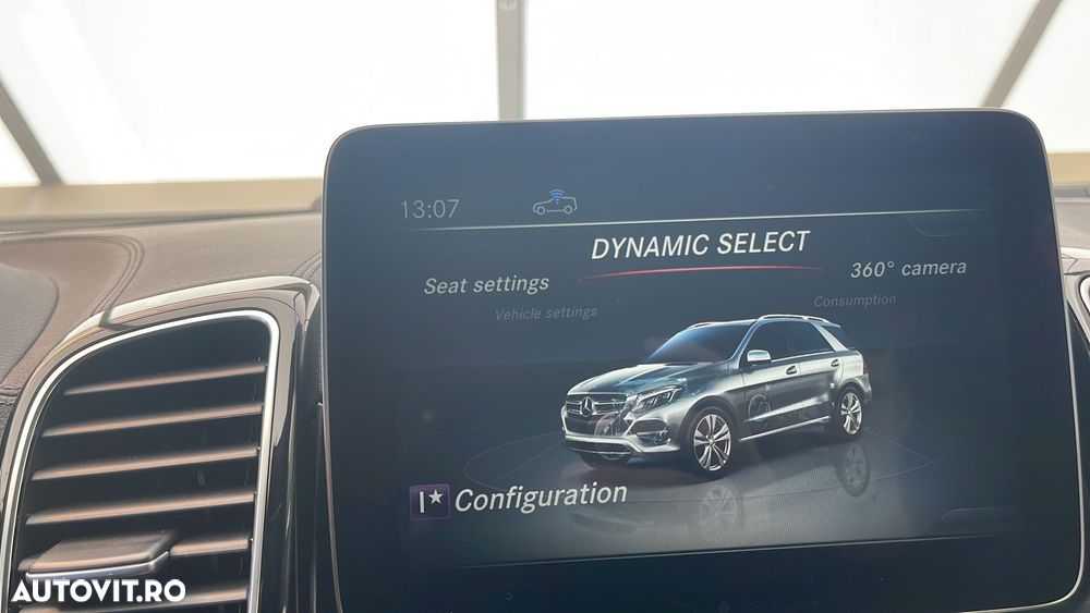 Mercedes-Benz GLE 350 d 4MATIC 9G-TRONIC AMG Line - 21