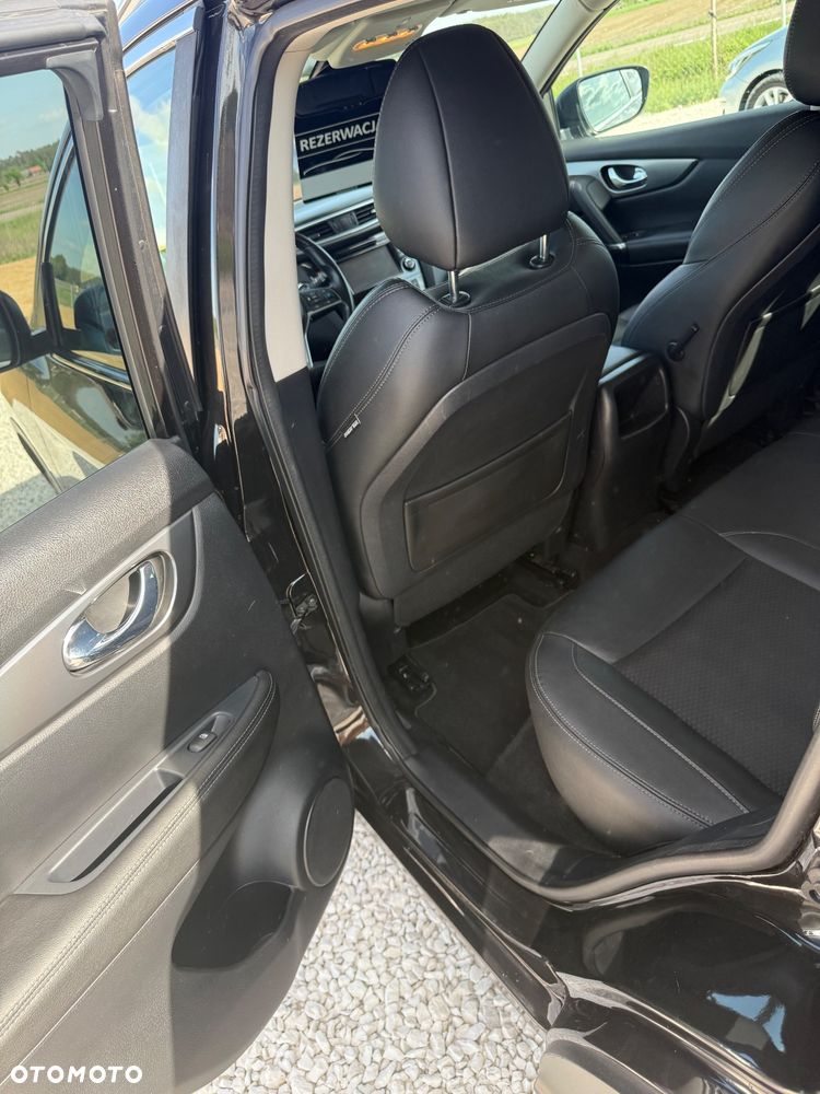 Nissan Qashqai 1.6 DCi Tekna Xtronic EU6 - 23