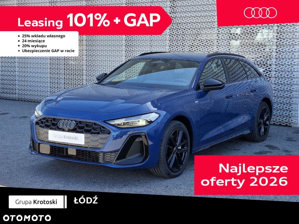Audi A5 Avant