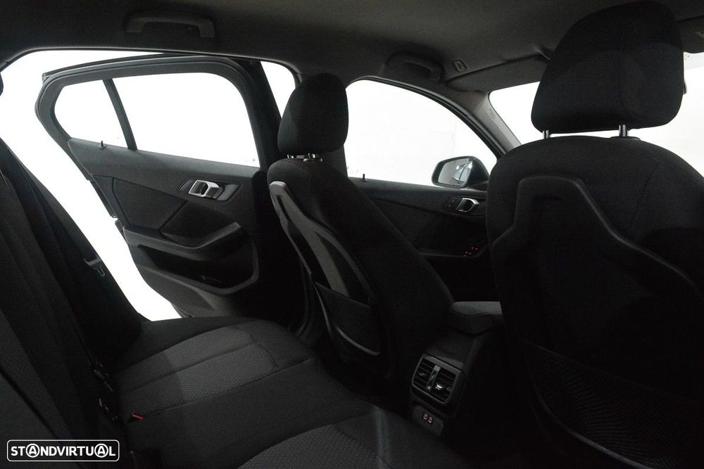 BMW 116 d Advantage - 14