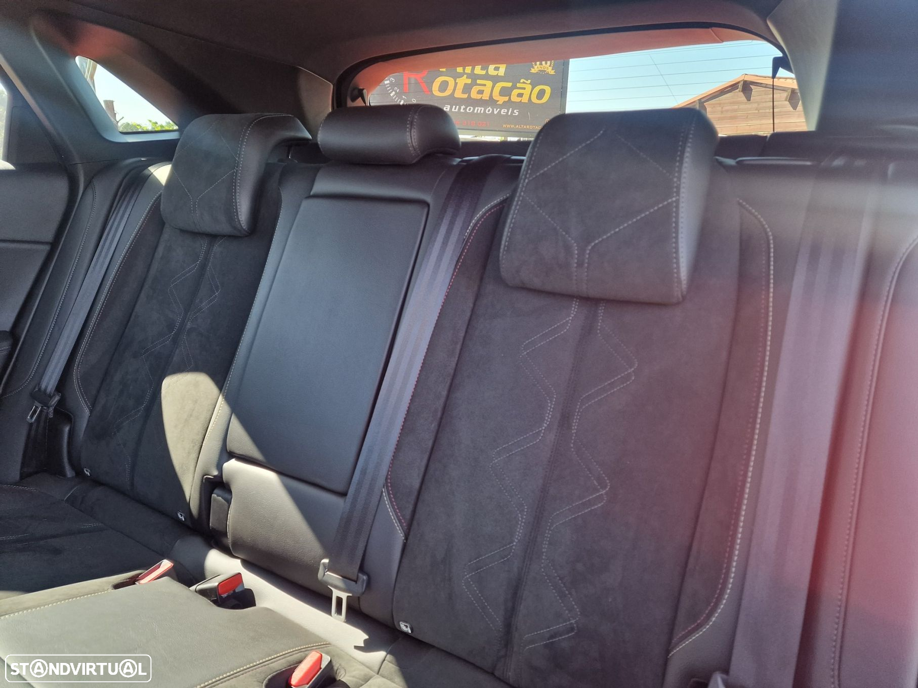 DS DS7 Crossback E-Tense Performance Line+ EAT8 - 16