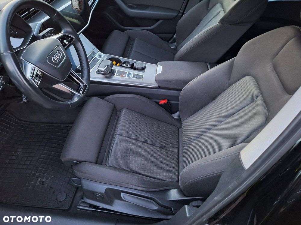 Audi A6 Avant 40 TDI mHEV Advanced S tronic - 11